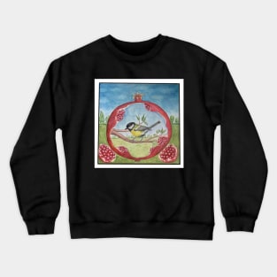 "Pretty bird” Crewneck Sweatshirt